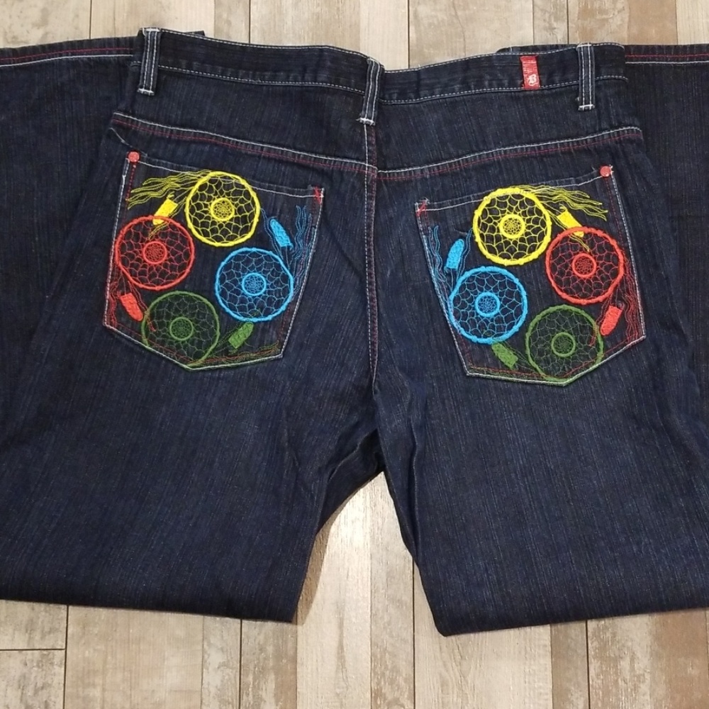 Jeans Size 38X34